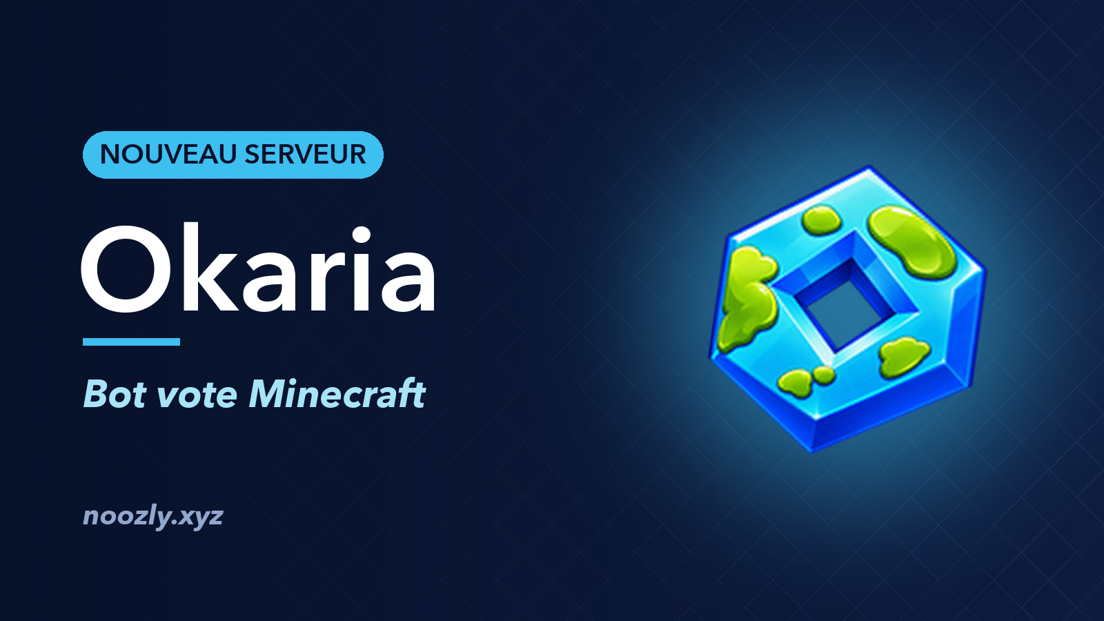 Bot de vote Okaria : votez automatiquement sur Okaria